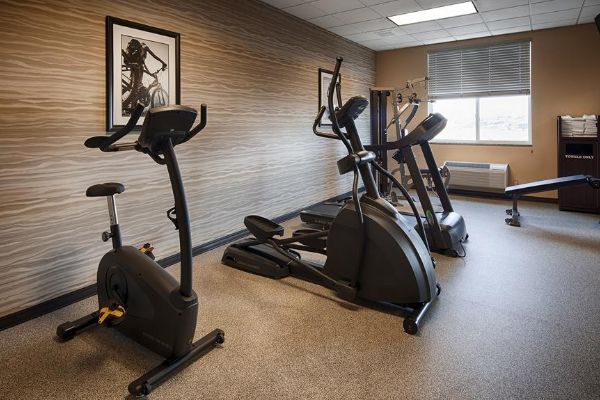 BEST WESTERN PLUS HAVRE INN (Havre)